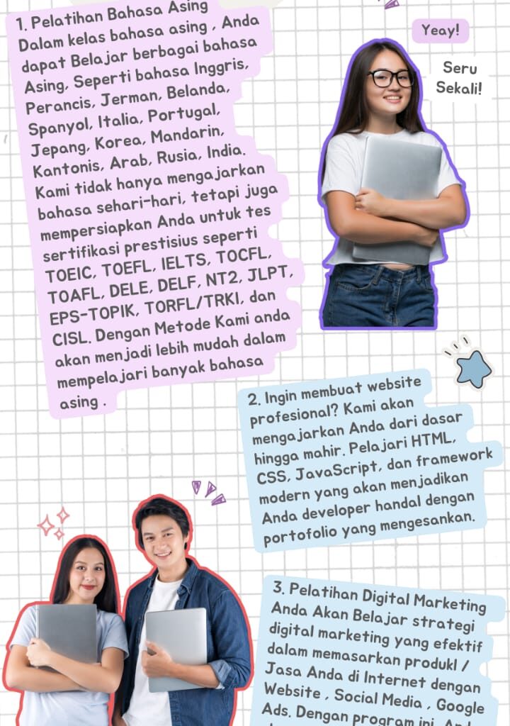 kursus web programming